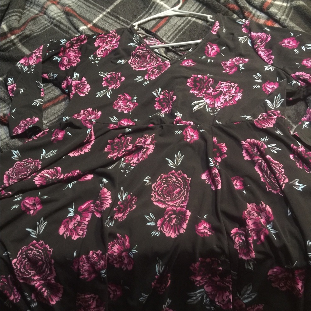 Torrid dress 2